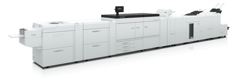 Revoria Press EC2100/EC2100S